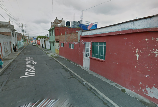Casa en San Jose Mayorazgo, Puebla, Puebla