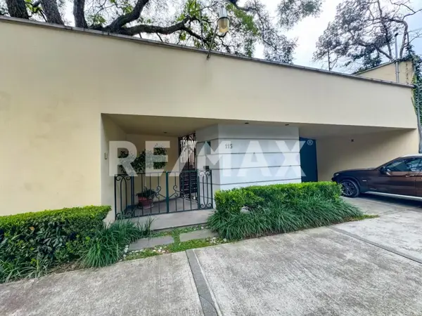 Casa en renta en Lomas de Chapultepec I Sección, Miguel Hidalgo — foto 2 de 37