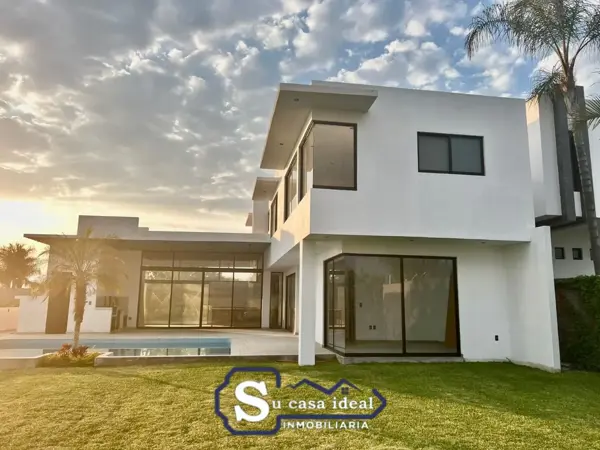Casa en venta en Lomas de Cocoyoc, Atlatlahucan — foto 2 de 8