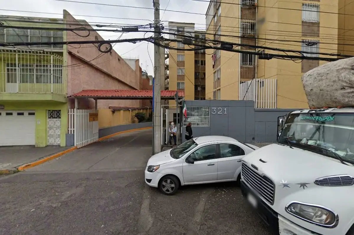 Departamento en venta en San Simon Tolnahuac, Cuauhtémoc — foto 1 de 8