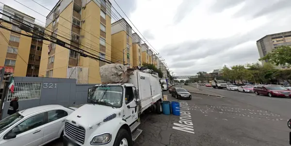 Departamento en venta en San Simon Tolnahuac, Cuauhtémoc — foto 2 de 8