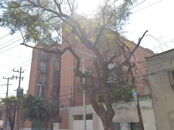 Departamento en venta en San Simon Tolnahuac, Cuauhtémoc — foto 2 de 7