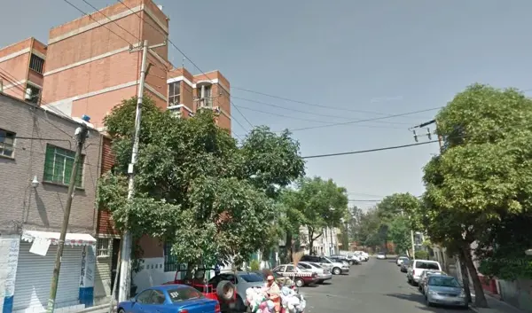 Departamento en venta en San Simon Tolnahuac, Cuauhtémoc — foto 3 de 7
