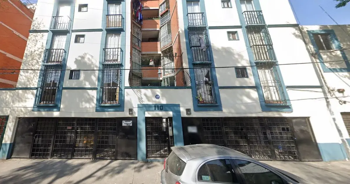 Departamento en venta en Guerrero, Cuauhtémoc — foto 1 de 7