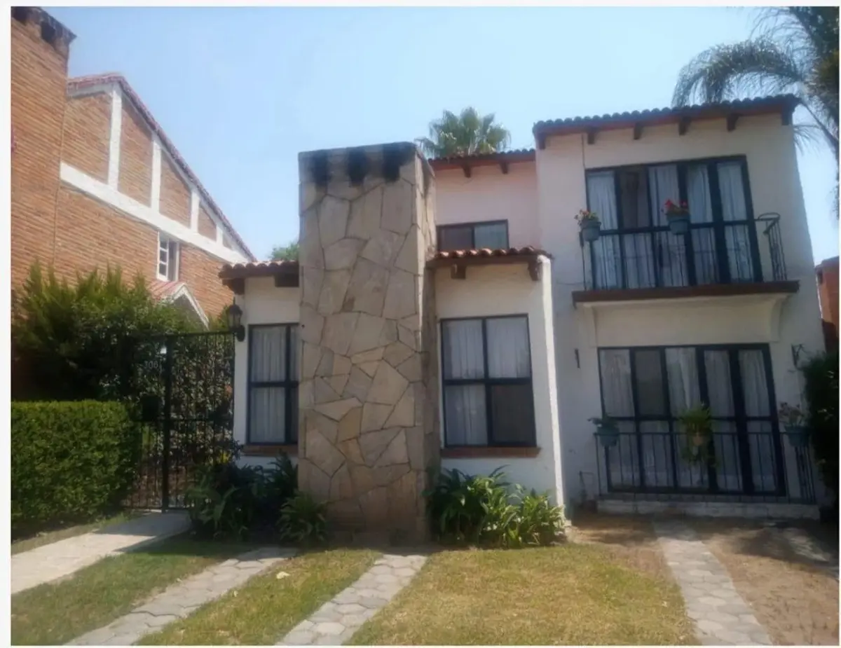 Casa en venta en Club de Golf Tequisquiapan, Tequisquiapan — foto 1 de 11