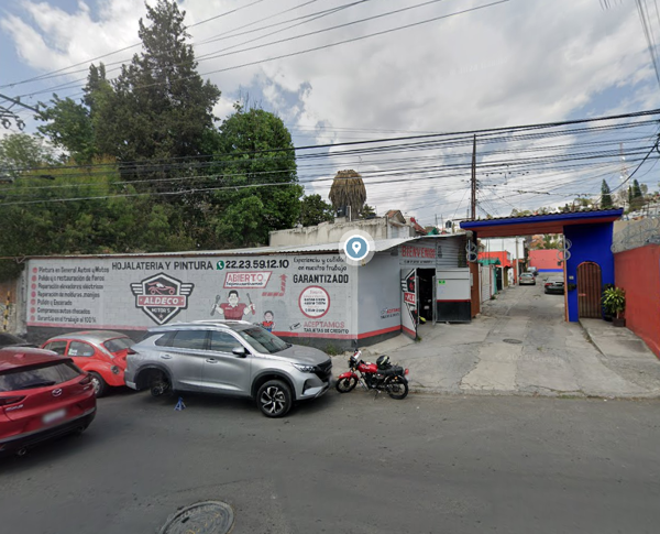 Casa en Santa Maria la Calera, Puebla, Puebla