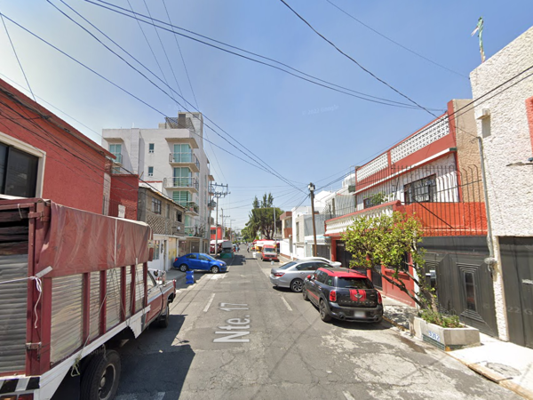 Casa en venta en Nueva Vallejo, Gustavo A. Madero — foto 2 de 5
