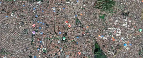 Departamento en venta en Culhuacán CTM Sección I, Coyoacán — foto 2 de 9