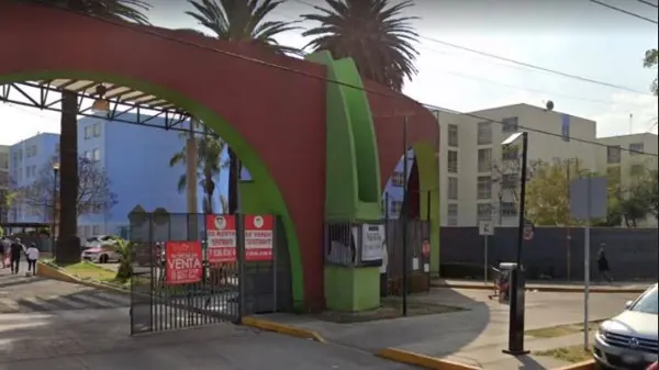Departamento en venta en Dm Nacional, Gustavo A. Madero — foto 2 de 23