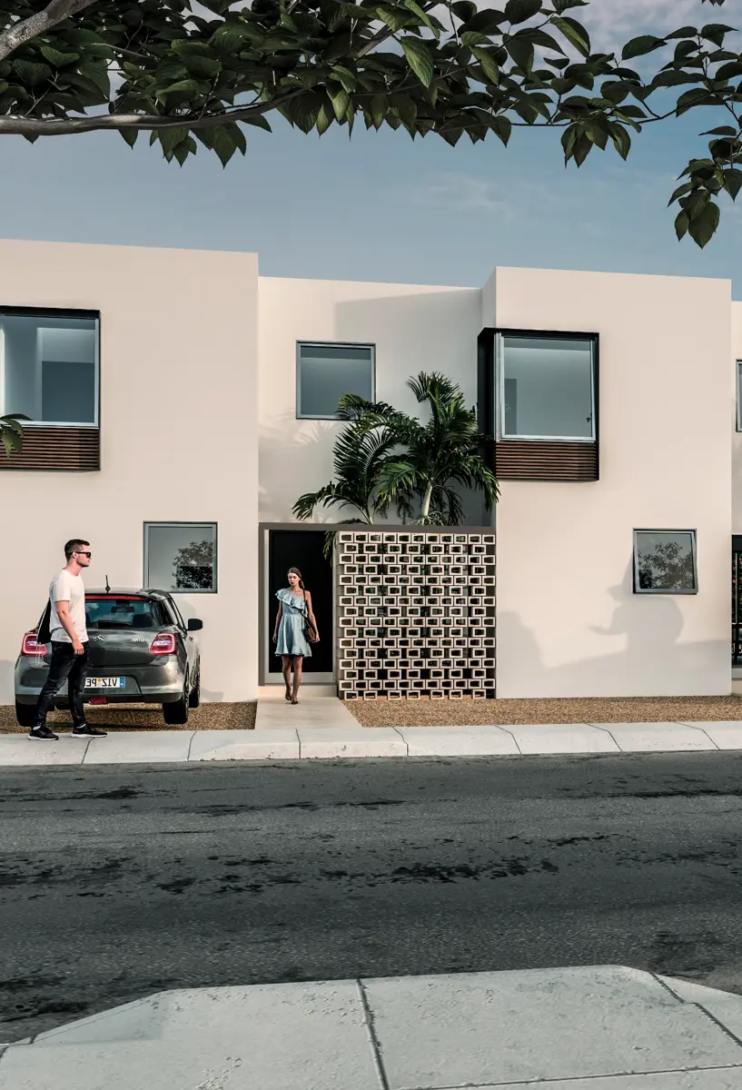 Casa en venta en Las Palmas Yucatán, Kanasín — foto 1 de 13