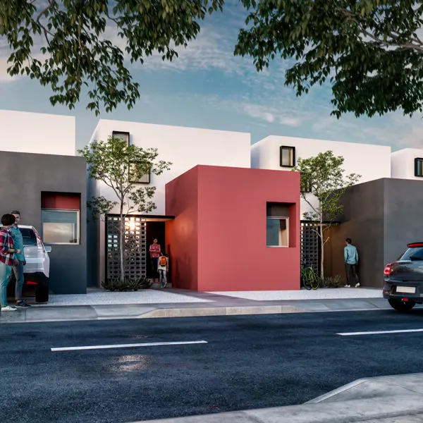 Casa en venta en Las Palmas Yucatán, Kanasín — foto 2 de 13