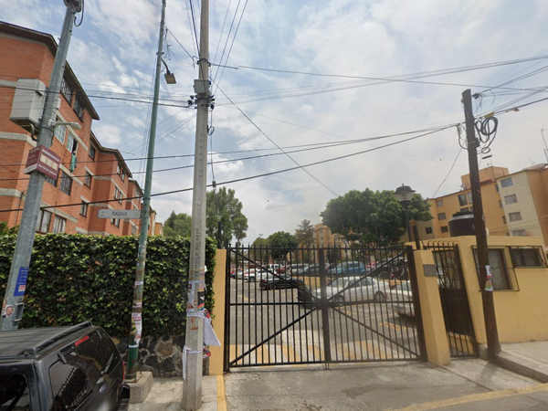 Departamento en El Manto, Iztapalapa, Ciudad de México