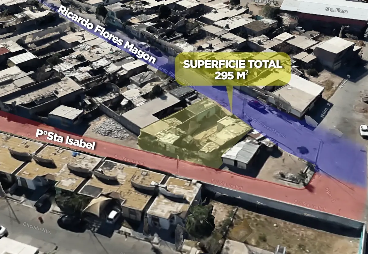 Terreno en Venta en Lucio Cabañas, Torreón, Coahuila de Zaragoza