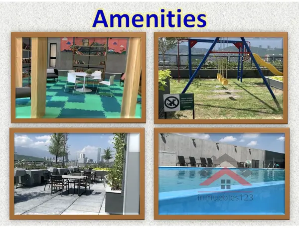 Departamento en venta en Monterrey Centro, Monterrey — foto 2 de 9