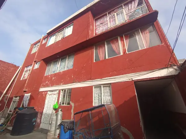 Edificio en venta en La Conchita Zapotitlan, Tláhuac — foto 3 de 18