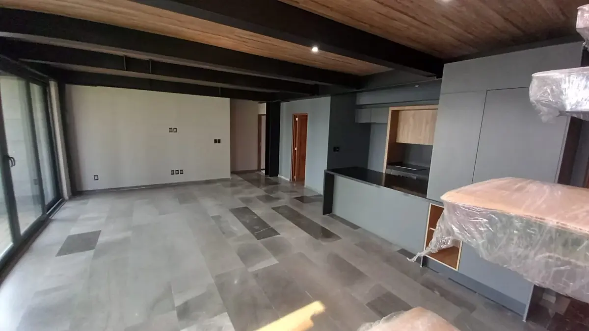 Departamento en venta en Condesa, Cuauhtémoc — foto 1 de 9