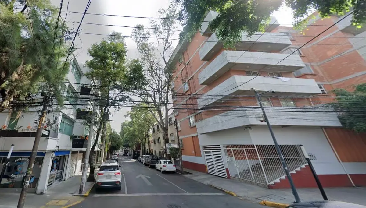 Departamento en venta en Popotla, Miguel Hidalgo — foto 1 de 7