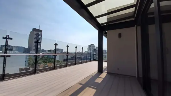 Departamento en venta en Condesa, Cuauhtémoc — foto 3 de 15