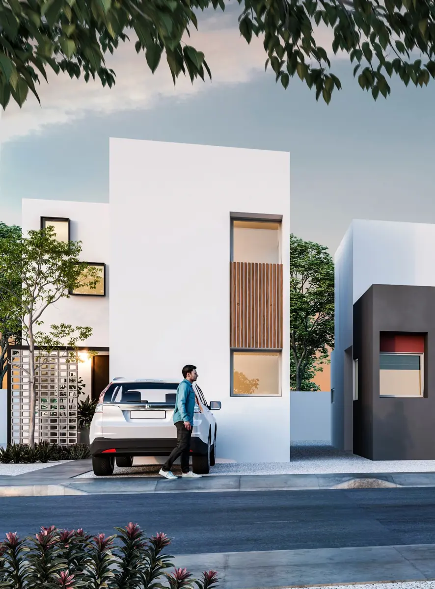 Casa en venta en Las Palmas Yucatán, Kanasín — foto 1 de 10