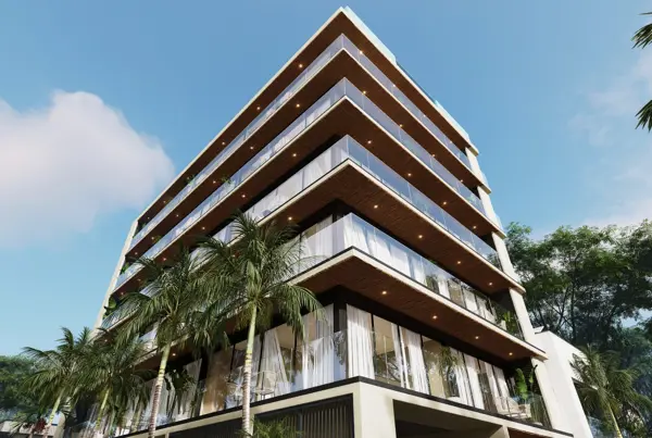 Departamento en venta en Nicte-ha, Solidaridad — foto 3 de 14