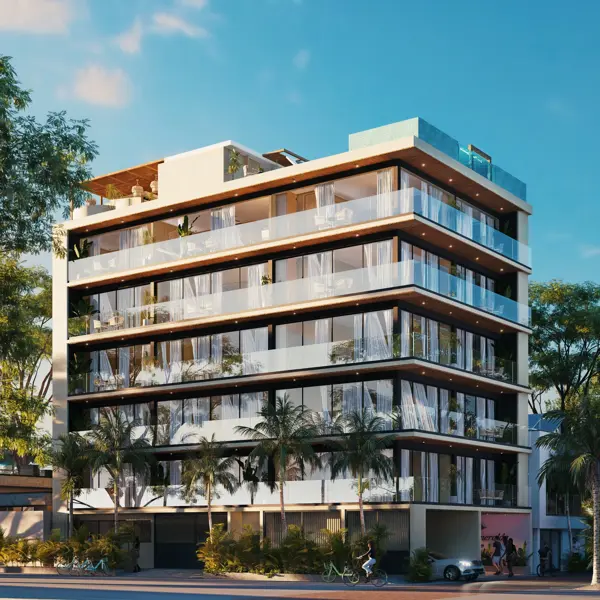 Departamento en venta en Nicte-ha, Solidaridad — foto 2 de 14