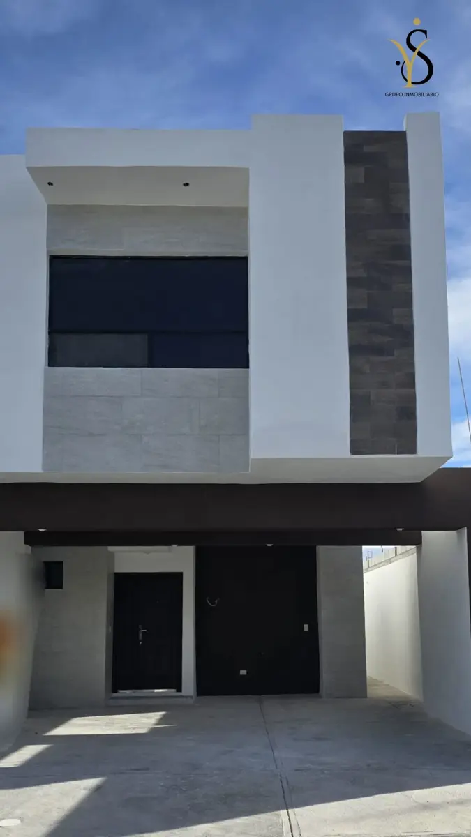 Casa en venta en Ciudad Mirasierra, Saltillo — foto 1 de 10