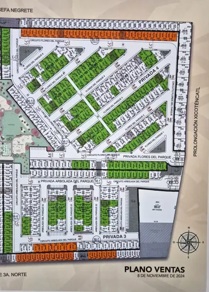Terreno en venta en San Juan de Guadalupe, San Luis Potosí, San Luis Potosí