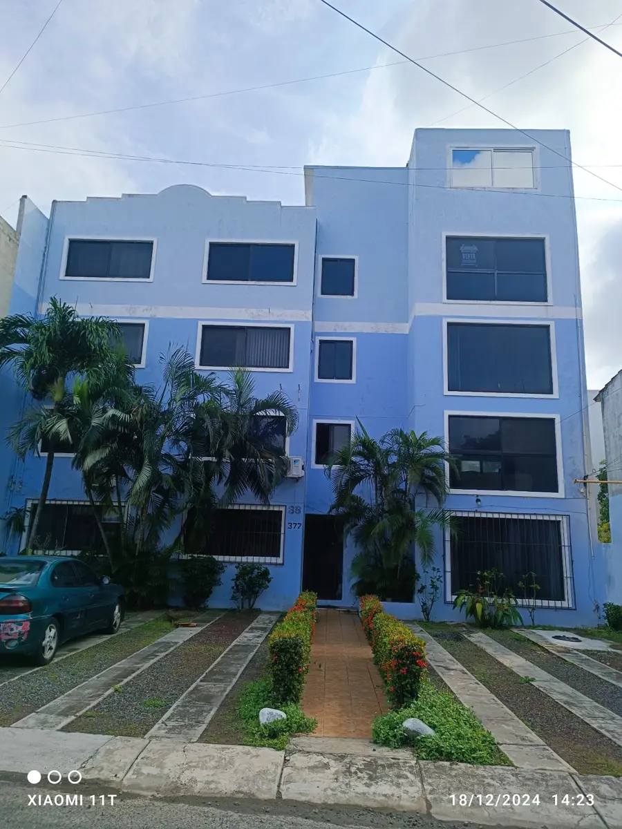 Departamento en venta en La Tampiquera, Boca del Río — foto 1 de 17
