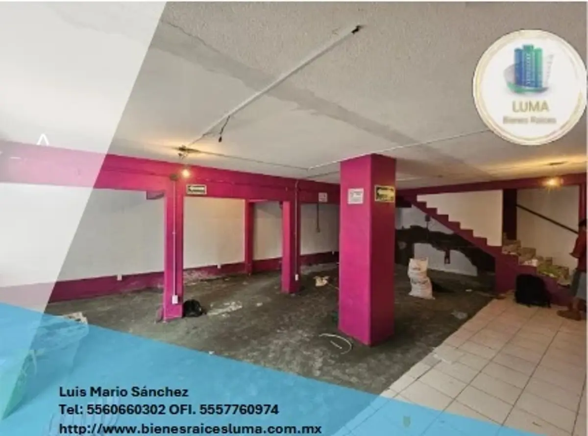 Local en renta en Villa Gustavo A. Madero, Gustavo A. Madero