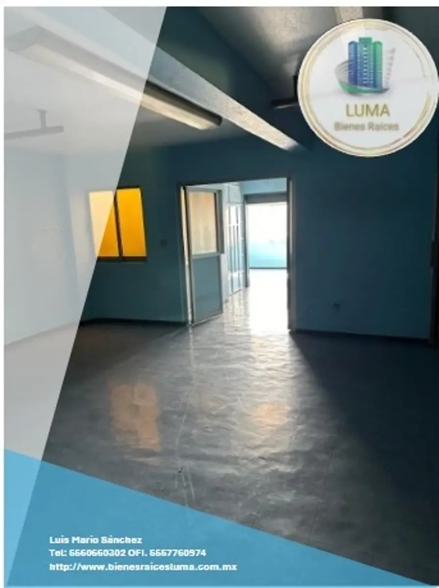 Consultorio en renta en Nuevo Laredo, Ecatepec de Morelos