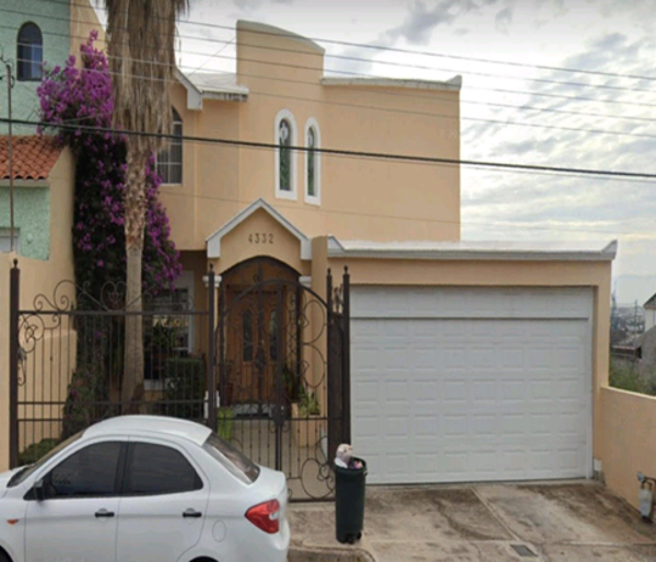 Casa en remate en La Cañada, Chihuahua, Chihuahua