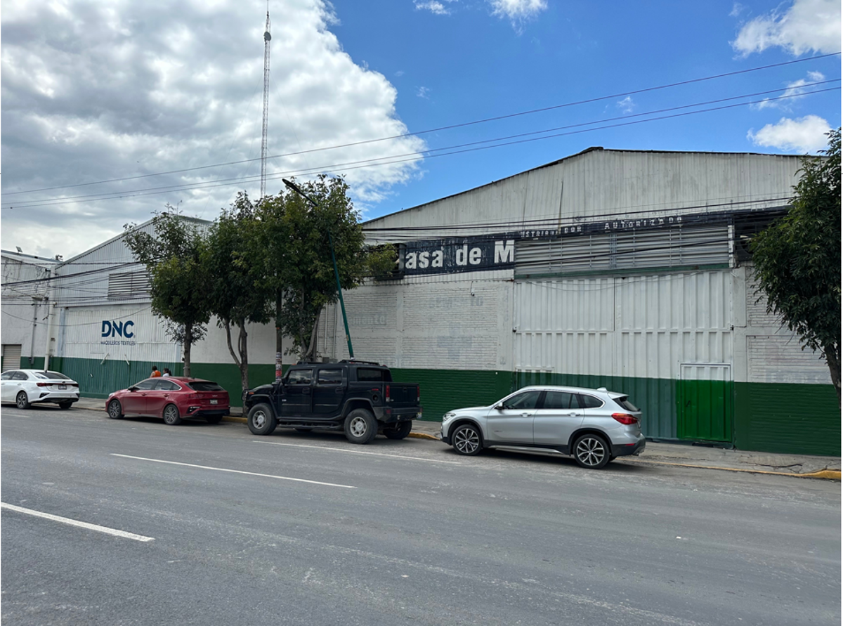Bodega en renta en San Lorenzo Teotipilco, Tehuacán