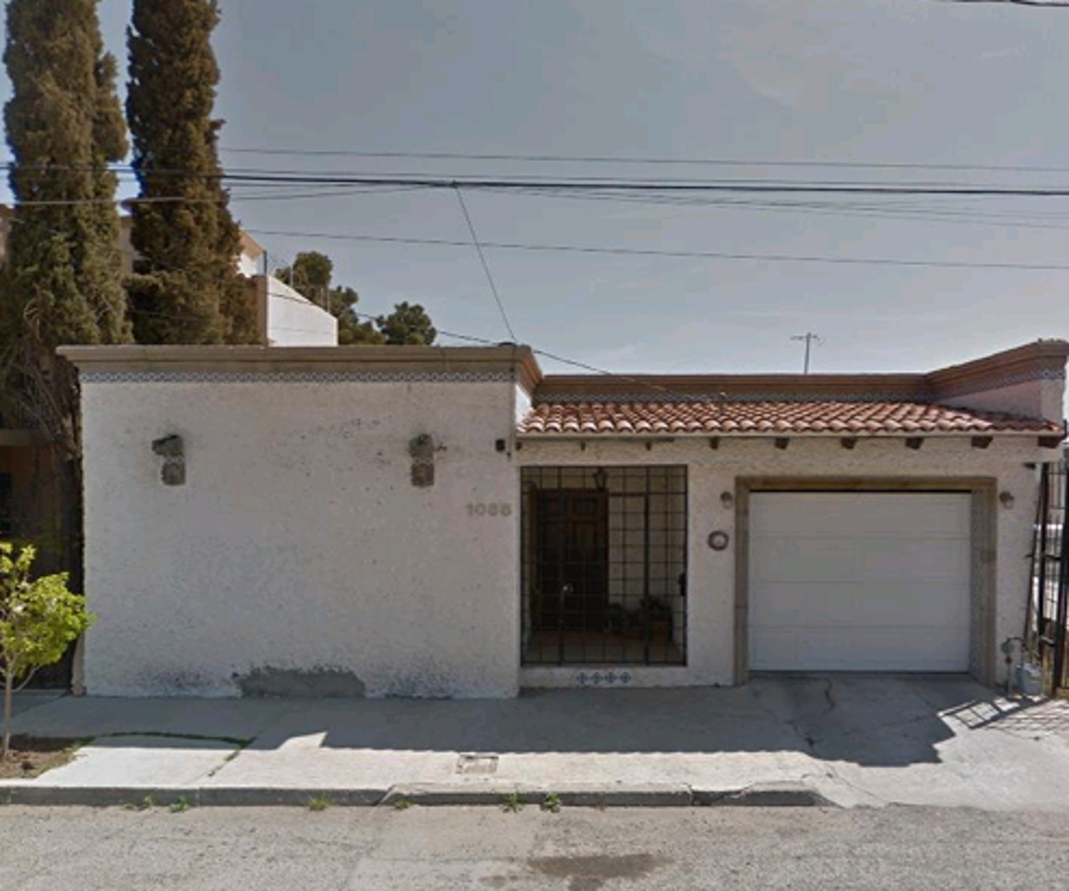 Casa en venta en Los Nogales, Juárez — foto 1 de 9