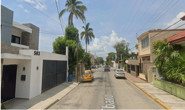 Casa en venta en Petrolera, Tampico — foto 2 de 10