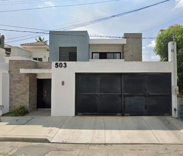 Casa en remate en Petrolera, Tampico, Tamaulipas
