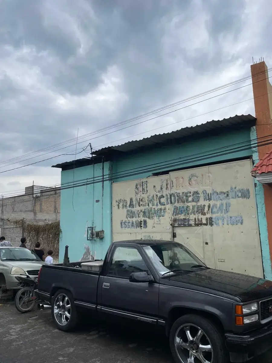 Bodega en renta en Las Flores, Tehuacán