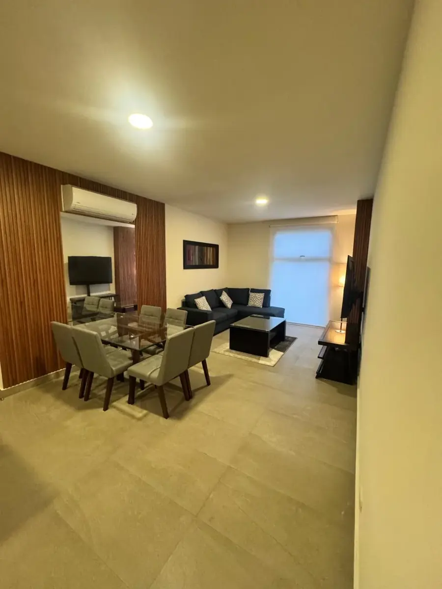 Departamento en renta en Zona Valle Poniente, San Pedro Garza García — foto 1 de 16