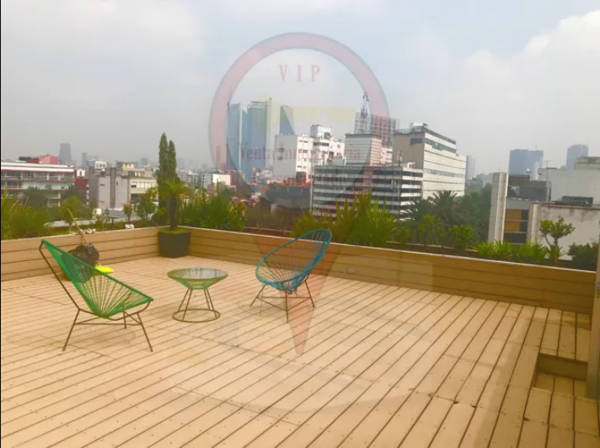 Departamento en venta en Hipódromo Condesa, Cuauhtémoc, Ciudad de México