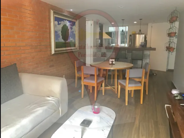Departamento en venta en Hipódromo Condesa, Cuauhtémoc — foto 3 de 15