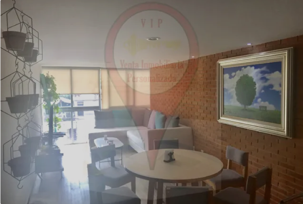 Departamento en venta en Hipódromo Condesa, Cuauhtémoc — foto 2 de 15