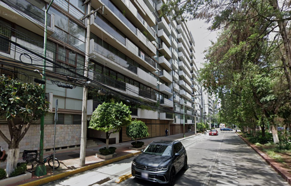 Departamento en venta en Polanco I Sección, Miguel Hidalgo — foto 3 de 22