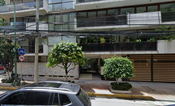 Departamento en venta en Polanco I Sección, Miguel Hidalgo — foto 2 de 22