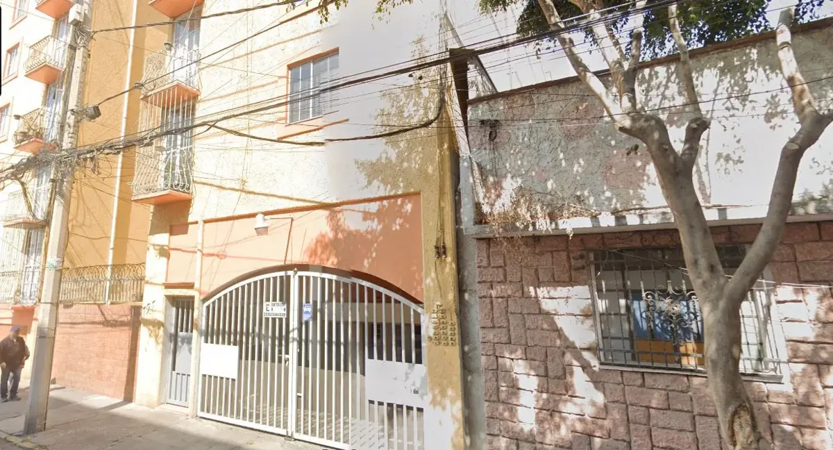 Departamento en venta en Nueva Industrial Vallejo, Gustavo A. Madero — foto 1 de 7