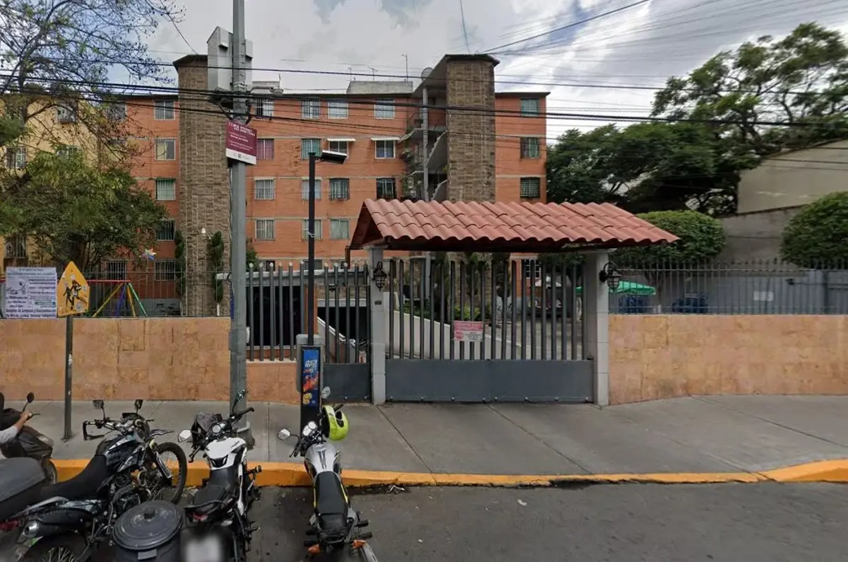 Departamento en venta en Atlampa, Cuauhtémoc — foto 1 de 7