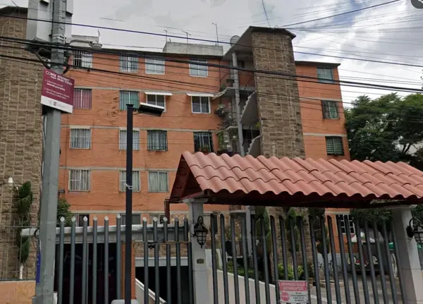 Departamento en venta en Atlampa, Cuauhtémoc — foto 2 de 7