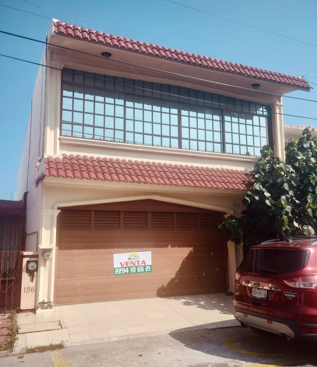 Casa en venta en Jardines de Virginia, Boca del Río — foto 1 de 24