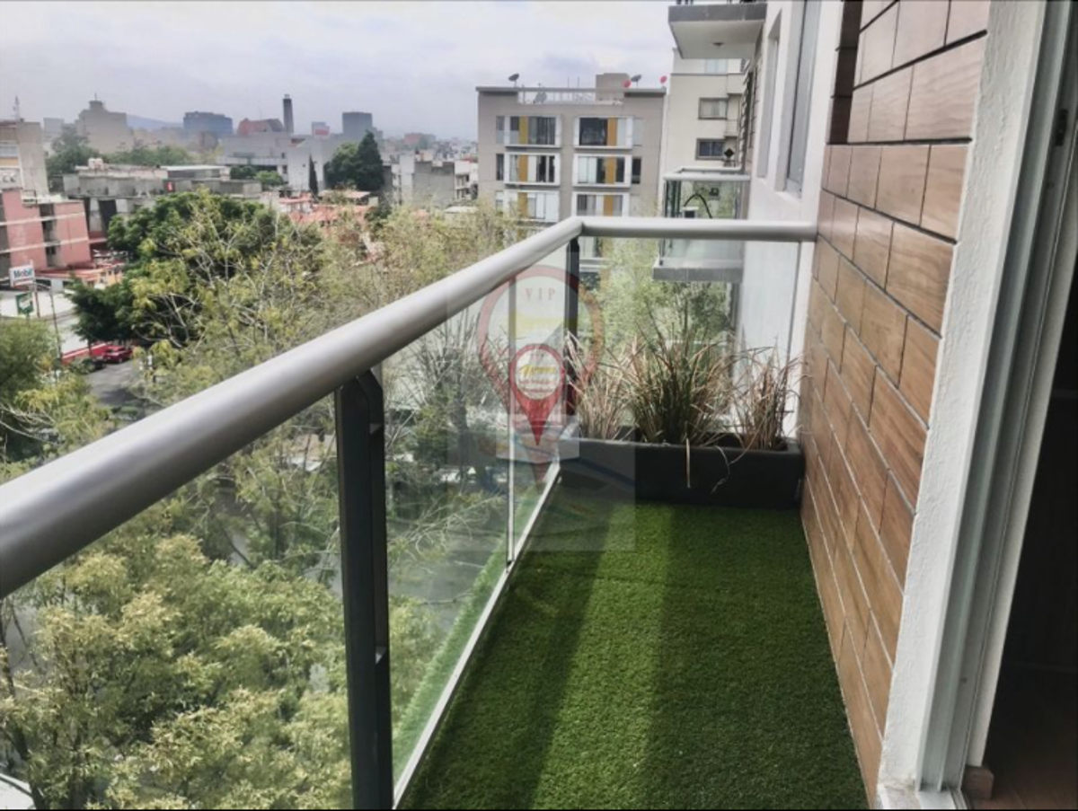 Departamento en venta en Roma Sur, Cuauhtémoc — foto 1 de 26