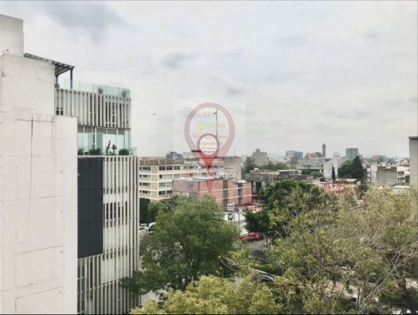 Departamento en venta en Roma Sur, Cuauhtémoc — foto 3 de 26