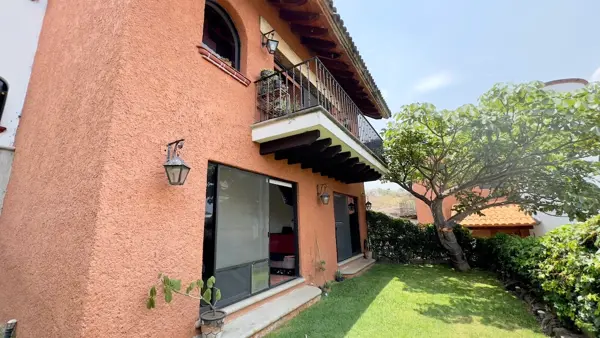 Casa en venta en Hacienda Tetela, Cuernavaca — foto 2 de 27