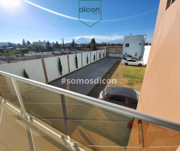 Departamento en renta en San Antonio Cacalotepec, San Andrés Cholula — foto 3 de 16